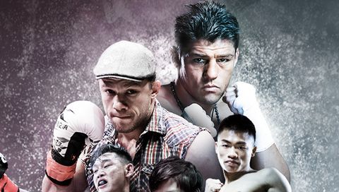 Kunlun Fight 74 Kunlun Fight 74