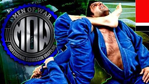 Professional Grappling Series: Men of War 2 Professional Grappling Series: Men of War 2