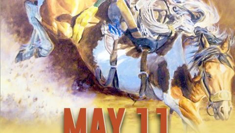 Colorama Pro-West Rodeo 2018 - May 11 Colorama Pro-West Rodeo 2018 - May 11