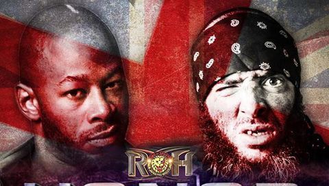 ROH Honor United: London ROH Honor United: London
