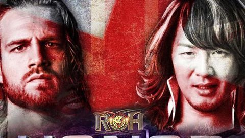 ROH Honor United: Doncaster ROH Honor United: Doncaster