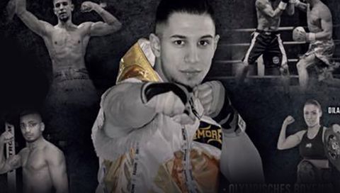 German Heroes Fight Night German Heroes Fight Night