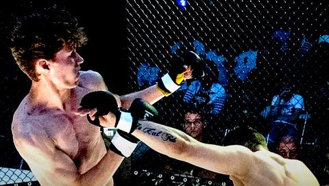 Octagon FC 2 Octagon FC 2