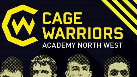 Cage Warriors Academy NW 3