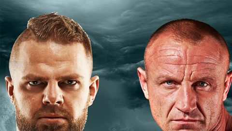 KSW 44 - Karol Bedorf vs Mariusz Pudzianowski KSW 44 - Karol Bedorf vs Mariusz Pudzianowski