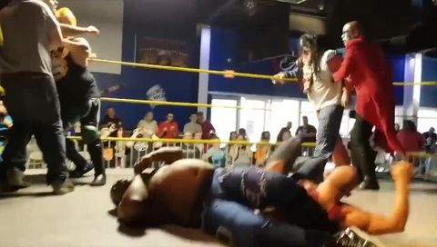 Powerbomb Wrestling 05-13-18 Powerbomb Wrestling 05-13-18