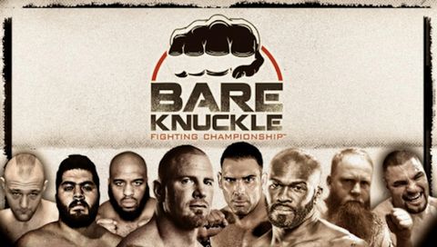 Bare Knuckle Fighting Championship 1: The Beginning Bare Knuckle Fighting Championship 1: The Beginning