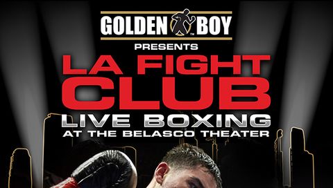 LA Fight Club, June 1 LA Fight Club, June 1