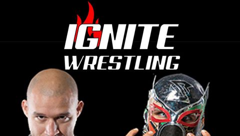 IGNITE Wrestling: Cinco De Mayhem IGNITE Wrestling: Cinco De Mayhem