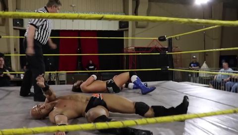 Powerbomb Wrestling 05-20-18 Powerbomb Wrestling 05-20-18