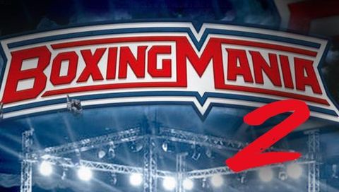 Boxing Mania 2 Boxing Mania 2