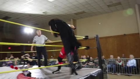 Powerbomb Wrestling 05-27-18 Powerbomb Wrestling 05-27-18