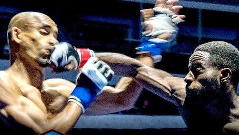 Spartyka Fight League - SFL 34 Fight For The Warriors Spartyka Fight League - SFL 34 Fight For The Warriors