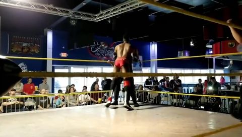 Powerbomb Wrestling 06-03-18 Powerbomb Wrestling 06-03-18