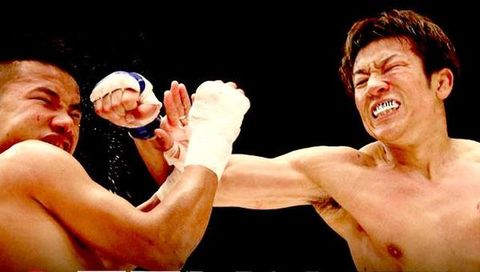 Lethwei Japan 8 Samurai Lethwei Japan 8 Samurai