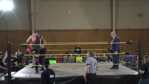 Powerbomb Wrestling 06-10-18