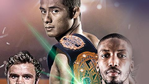 Brave 13: Europe Evolution Brave 13: Europe Evolution