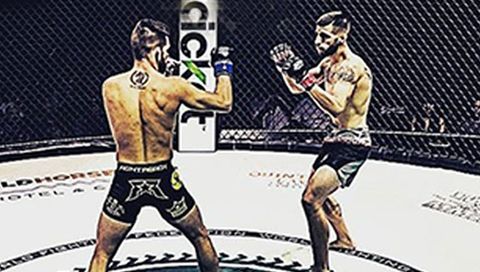World Fighting Federation 38 World Fighting Federation 38