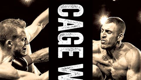 Cage Wars 37 Cage Wars 37