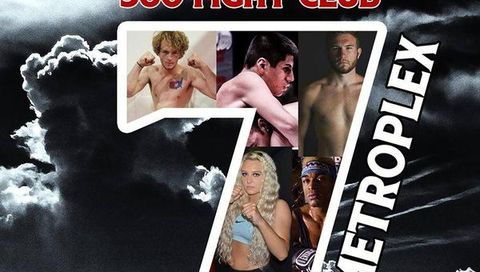 360 Fight Club 7 360 Fight Club 7