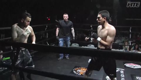 Bare Knuckle Fight Club 3 Highlight 4 Bare Knuckle Fight Club 3 Highlight 4