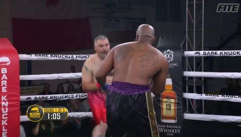 Bare Knuckle Fighting Championship - Arnold Adams vs. D.J. Linderman Bare Knuckle Fighting Championship - Arnold Adams vs. D.J. Linderman