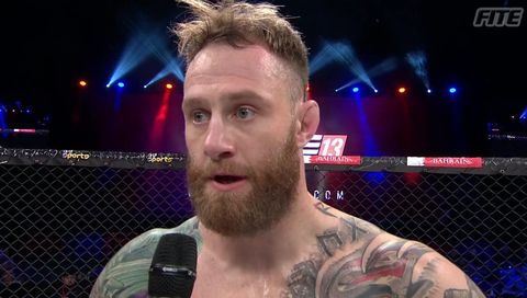 Brave 13 Dominic McConnel vs. Chad Hanekom Brave 13 Dominic McConnel vs. Chad Hanekom