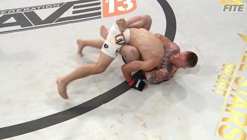 Brave 13 Brian Creighton vs. Andy Young Brave 13 Brian Creighton vs. Andy Young
