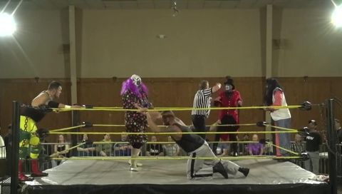 Powerbomb Wrestling 06-17-18