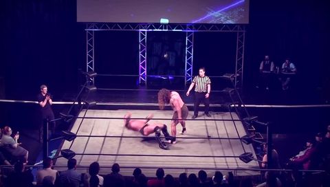 International Assault 2K17 - Sydney Highlight Package