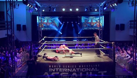 International Assault 2K17 - Adelaide_ Highlight Package