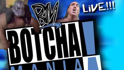 STARRCAST: Botchamania with Maffew, featuring Tony Schiavone, Ron Funches, and Casio Kid STARRCAST: Botchamania with Maffew, featuring Tony Schiavone, Ron Funches, and Casio Kid