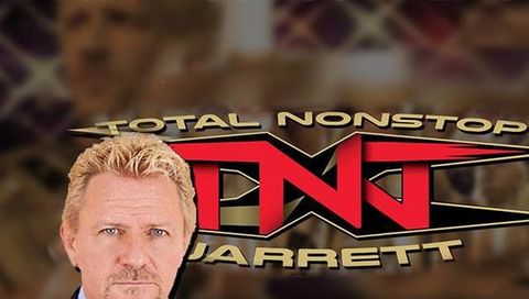 STARRCAST: Total Non Stop Jarrett STARRCAST: Total Non Stop Jarrett