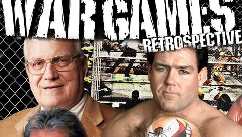 STARRCAST: War Games Retrospective w/ JJ Dillon, Tully Blanchard, Lex Luger & Animal STARRCAST: War Games Retrospective w/ JJ Dillon, Tully Blanchard, Lex Luger & Animal