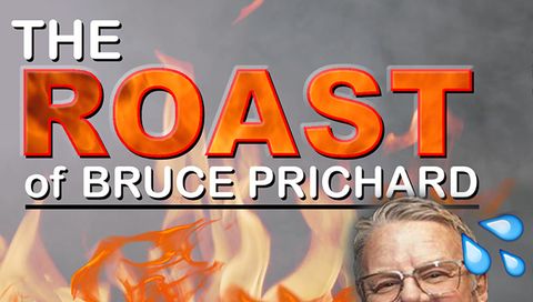 STARRCAST: The Roast of Bruce Prichard STARRCAST: The Roast of Bruce Prichard
