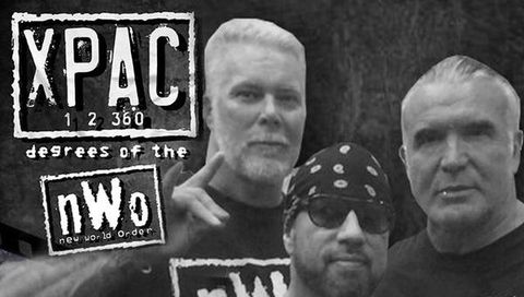STARRCAST: 1-2-360 Degrees of the nWo @Hall & Nash hosted by X-Pac STARRCAST: 1-2-360 Degrees of the nWo @Hall & Nash hosted by X-Pac