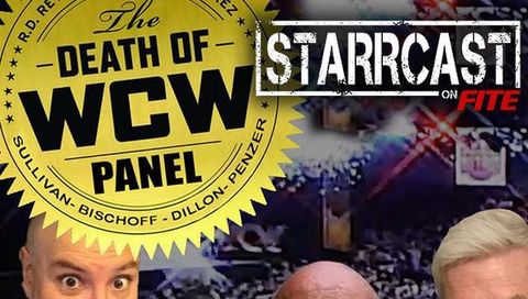 STARRCAST: The Death of WCW Panel STARRCAST: The Death of WCW Panel