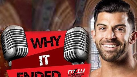 STARRCAST: Why It Ended w/Robbie E STARRCAST: Why It Ended w/Robbie E