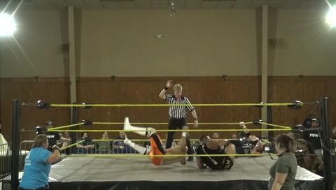 Powerbomb Wrestling 06-24-18