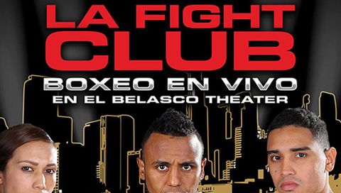 LA Fight Club, July 6