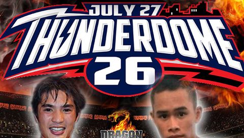 Thunderdome 26 Thunderdome 26