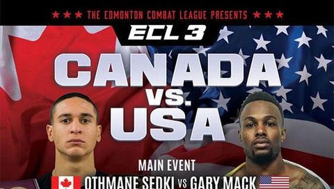 ECL3: Canada vs USA ECL3: Canada vs USA