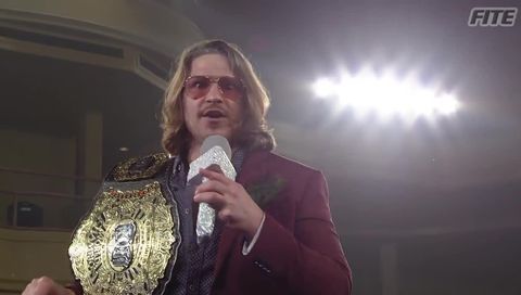 #4: Dalton Castle on being a Champion and The Best In The World PPV #4: Dalton Castle on being a Champion and The Best In The World PPV