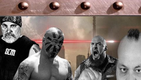 National Syndicate Wrestling: Episode 19 National Syndicate Wrestling: Episode 19