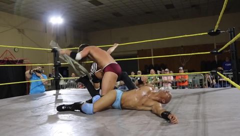 PowerBomb Wrestling 07-01-18