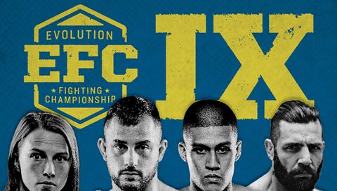 #8: EFC 9 - Chris Harris vs Jake Lindsey #8: EFC 9 - Chris Harris vs Jake Lindsey
