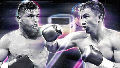 Canelo vs GGG 2: Press Conference Canelo vs GGG 2: Press Conference
