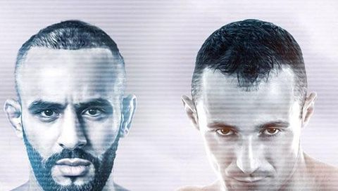 Brave 14: Ottman Azaitar vs Danijel Kokora Brave 14: Ottman Azaitar vs Danijel Kokora