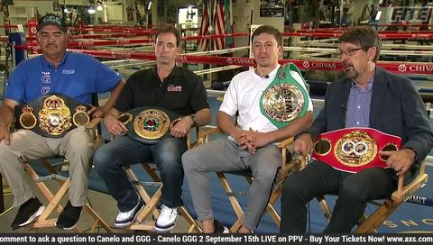 Gennady Golovkin stands his grownd on why he's a big draw Gennady Golovkin stands his grownd on why he's a big draw