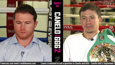 Abel Sanchez and Chepo Reynoso go head to head on both Canelo and GGG Abel Sanchez and Chepo Reynoso go head to head on both Canelo and GGG